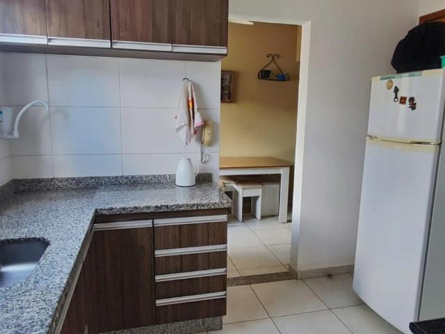 Apartamento venda em Zoé, Campo Grande