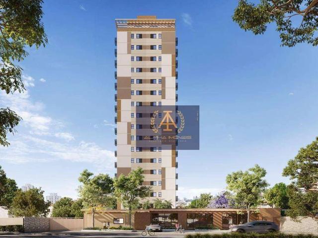 Apartamento venda em Almeida Lima, Campo Grande