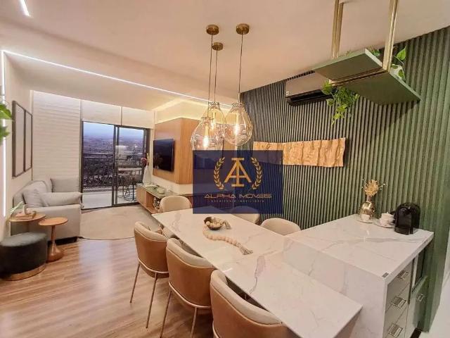 Apartamento venda em Região Geográfica Imediata de Campo Grande, Campo Grande