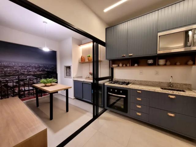 Apartamento venda em Região Geográfica Imediata de Campo Grande, Campo Grande