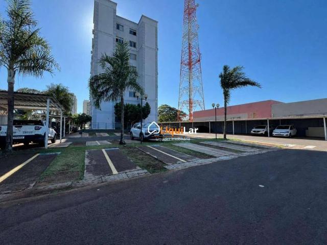 Apartamento venda em Sóter, Campo Grande
