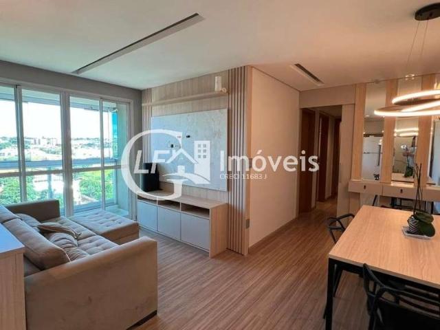 Apartamento venda em Monte Castelo, Campo Grande