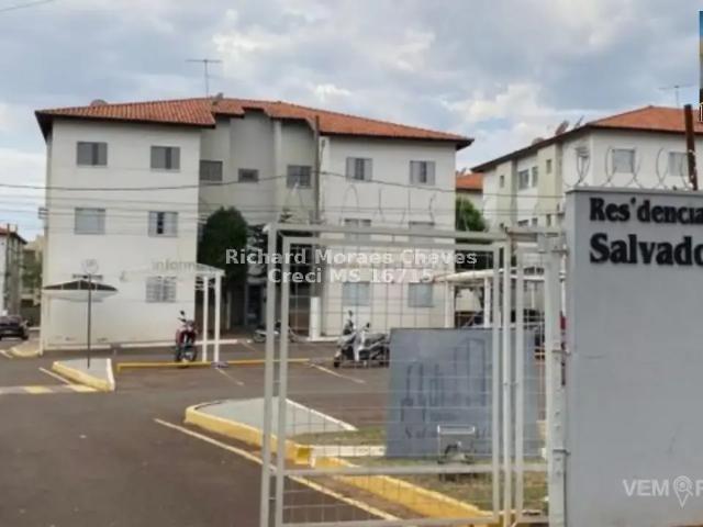 Apartamento venda em Região Geográfica Imediata de Campo Grande, Campo Grande
