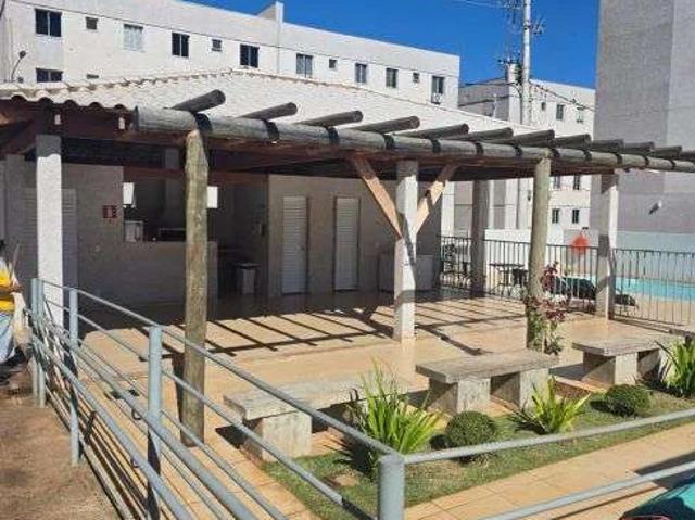 Apartamento venda em Monte Castelo, Campo Grande