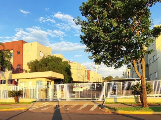 Apartamento venda em Monte Castelo, Campo Grande