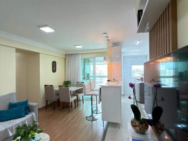 Apartamento venda em Cascudo, Campo Grande