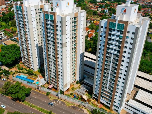 Apartamento venda em Benjamim, Campo Grande