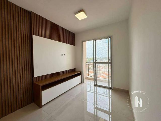 Apartamento venda em Campo Grande