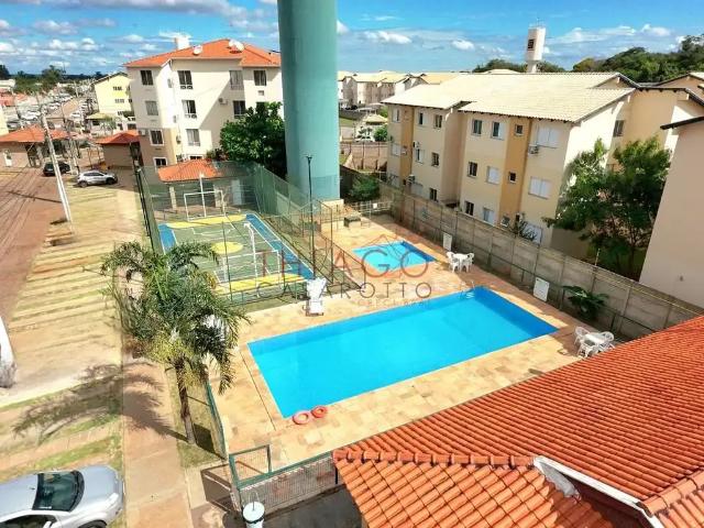 Apartamento venda em Região Geográfica Imediata de Campo Grande, Campo Grande