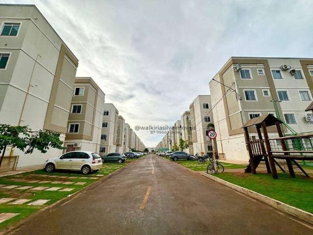 Apartamento venda em Região Geográfica Imediata de Campo Grande, Campo Grande