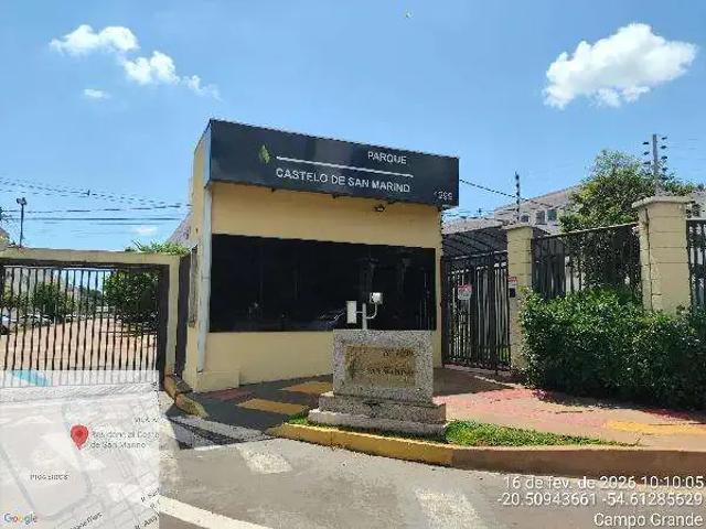 Apartamento venda em Região Geográfica Imediata de Campo Grande, Campo Grande