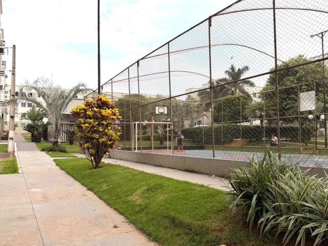 Apartamento venda em Santa Branca II, Campo Grande