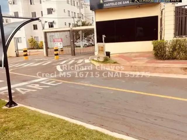 Apartamento venda em Região Geográfica Imediata de Campo Grande, Campo Grande