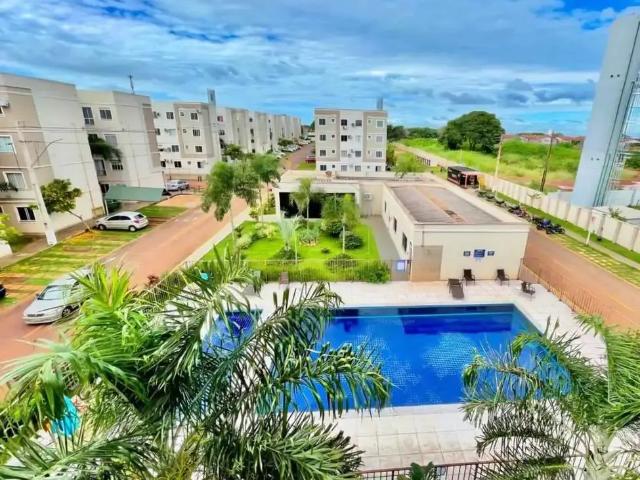 Apartamento venda em Região Geográfica Imediata de Campo Grande, Campo Grande