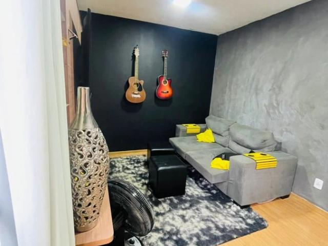 Apartamento venda em Residencial Castelo de Gibraltal, Campo Grande