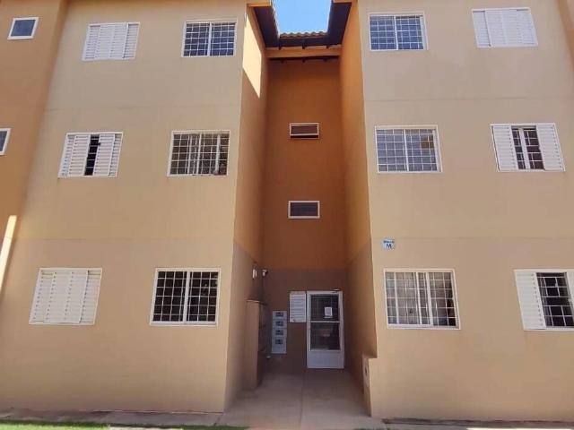 Apartamento venda em Parque Jatobá, Campo Grande