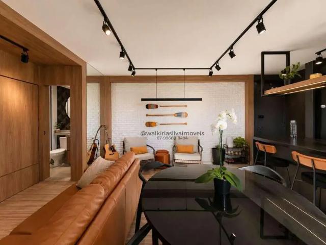Apartamento venda em Região Geográfica Imediata de Campo Grande, Campo Grande