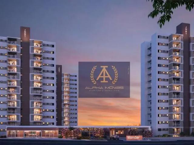 Apartamento venda em Região Geográfica Imediata de Campo Grande, Campo Grande