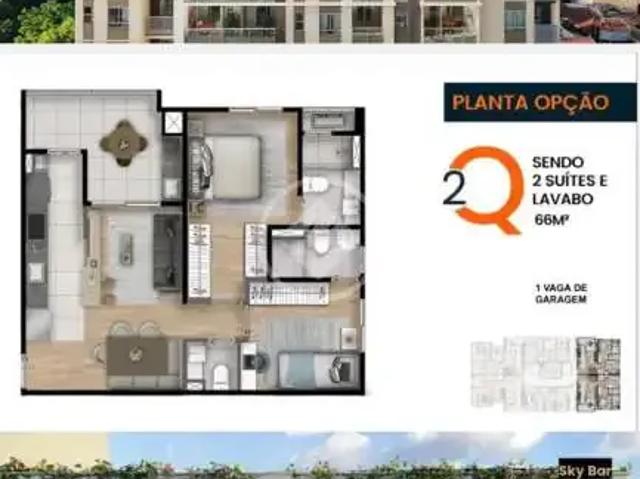 Apartamento venda em Região Geográfica Imediata de Campo Grande, Campo Grande