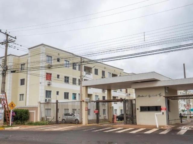 Apartamento venda em Rancharia, Campo Grande