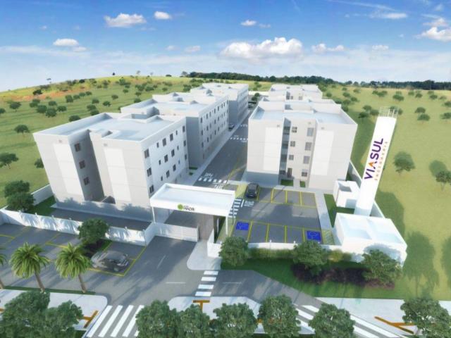 Apartamento venda em Região Geográfica Imediata de Campo Grande, Campo Grande
