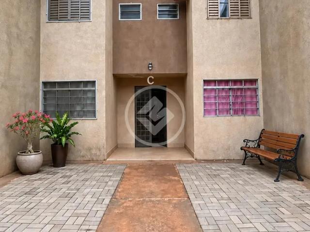 Apartamento venda em Residencial Nova Inglaterra, Campo Grande