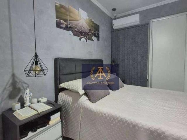 Apartamento venda em Vila Portão de Ferro, Campo Grande