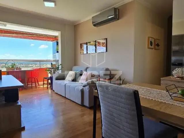 Apartamento venda em Região Geográfica Imediata de Campo Grande, Campo Grande