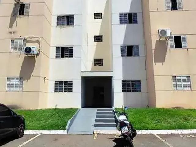 Apartamento venda em Região Geográfica Imediata de Campo Grande, Campo Grande