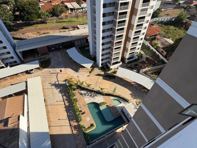 Apartamento venda em Vila General Wolgrand, Campo Grande