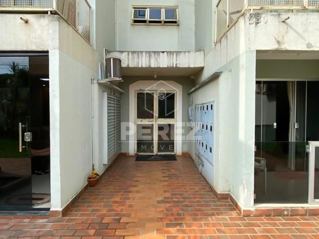 Apartamento venda em Afonso Pena, Campo Grande