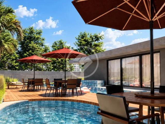 Apartamento venda em Indiana Park, Campo Grande