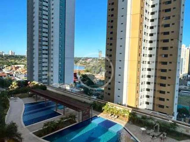 Apartamento venda em Vivendas do Bosque, Campo Grande