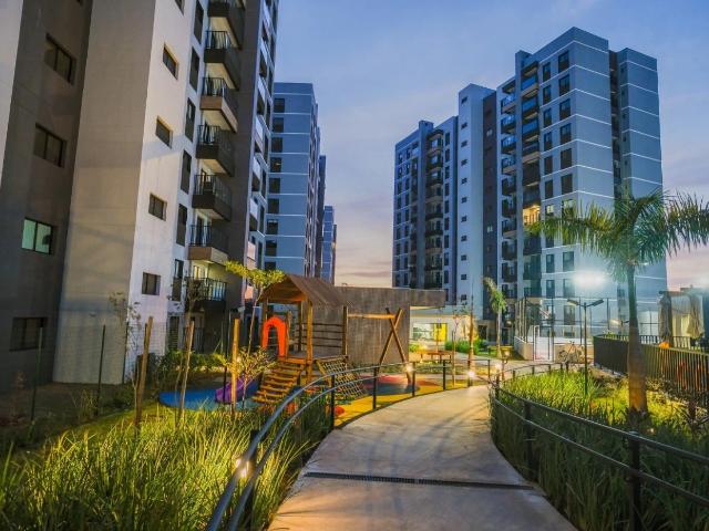 Apartamento venda em Vivendas do Parque, Campo Grande