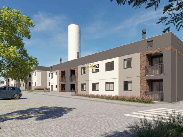 Apartamento venda em Águas Claras, Campo Largo