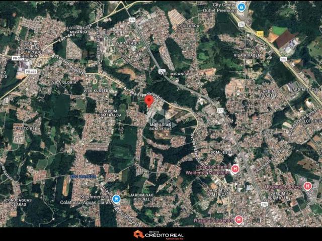 Apartamento venda em Bom Jesus, Campo Largo