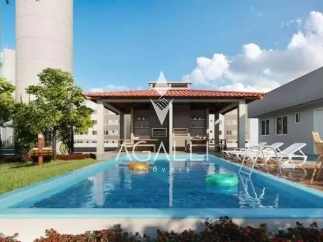 Apartamento venda em Bom Jesus, Campo Largo