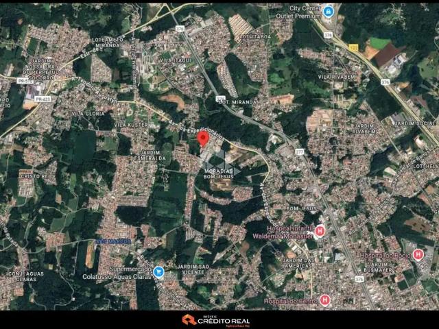 Apartamento venda em Itaqui, Campo Largo