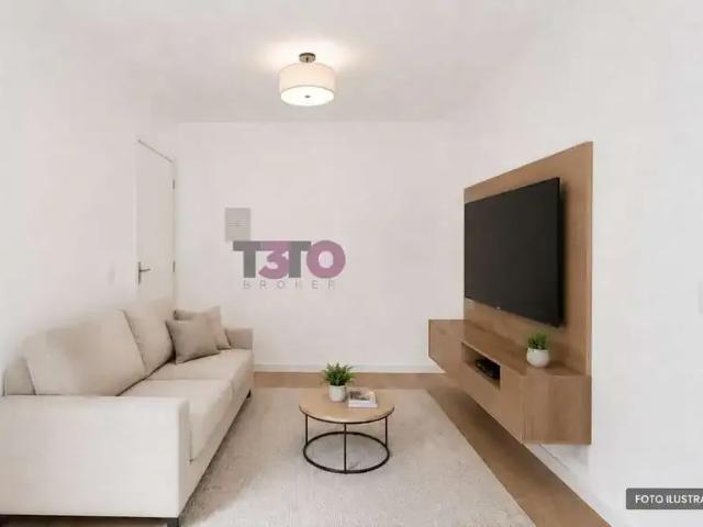 Apartamento venda em Águas Claras, Campo Largo