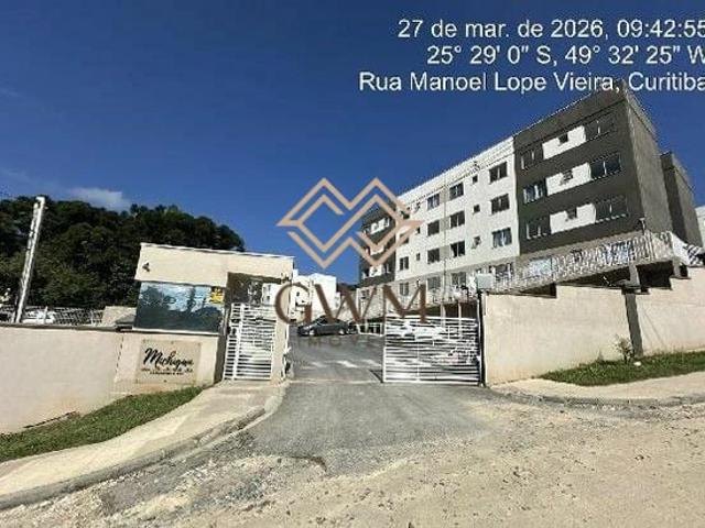 Apartamento venda em Águas Claras, Campo Largo