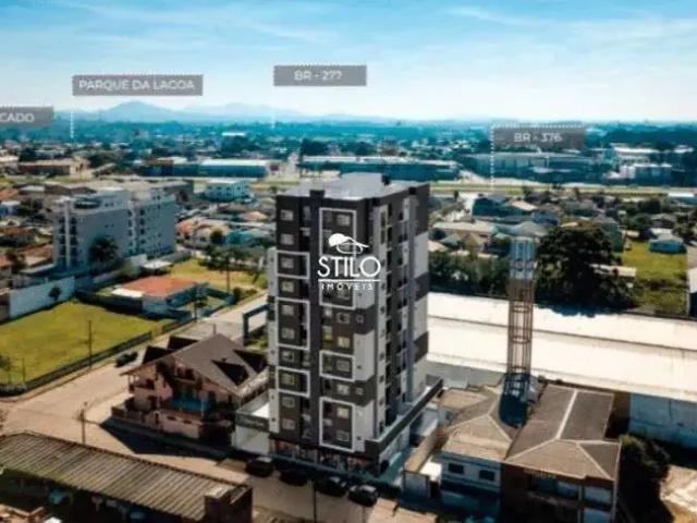 Apartamento venda em Centro, Campo Largo