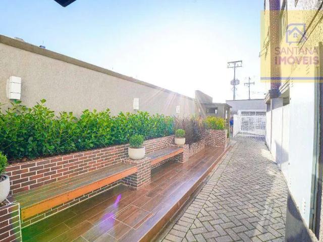 Apartamento venda em Bom Jesus, Campo Largo
