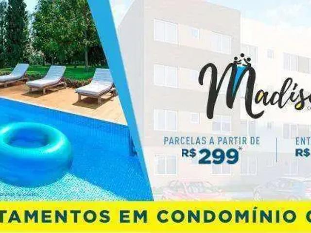 Apartamento venda em Itaqui, Campo Largo