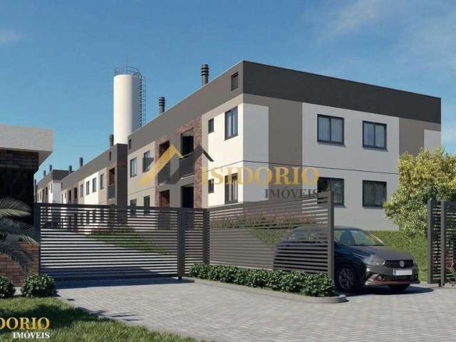 Apartamento venda em Águas Claras, Campo Largo