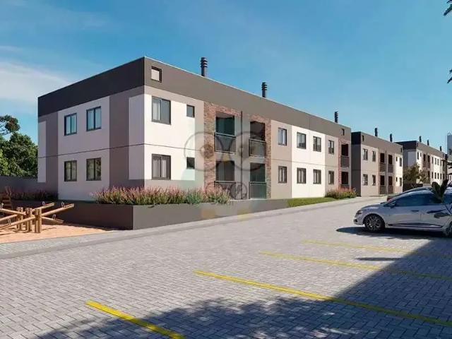 Apartamento venda em Águas Claras, Campo Largo