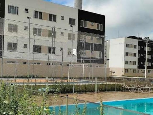 Apartamento venda em Itaqui, Campo Largo