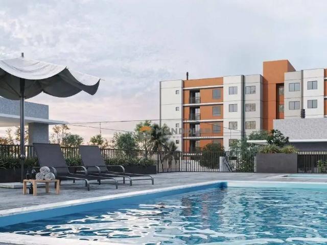 Apartamento venda em Incepa, Campo Largo
