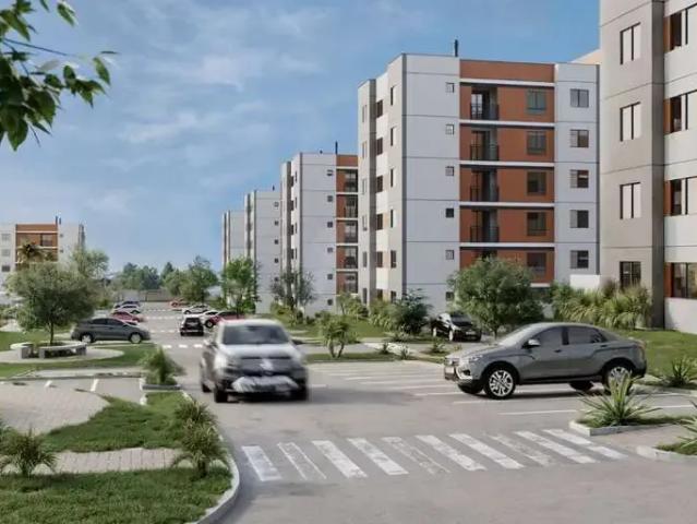 Apartamento venda em Itaboa, Campo Largo