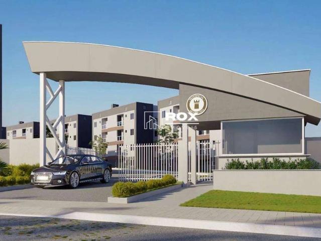 Apartamento venda em Incepa, Campo Largo