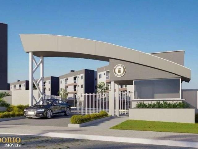 Apartamento venda em Itaboa, Campo Largo